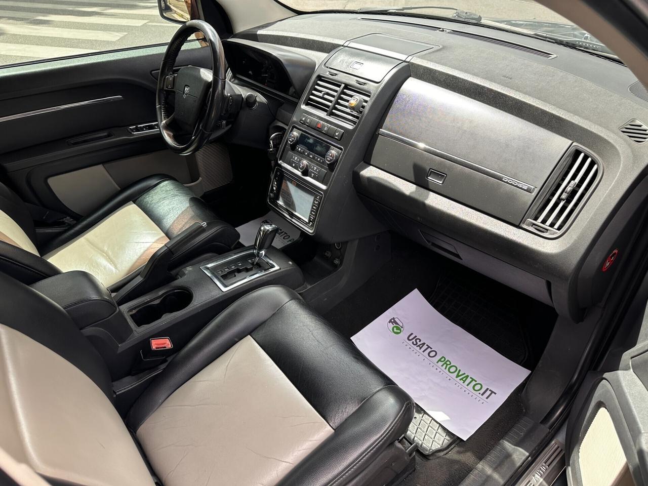 Dodge Journey 2.0 Tdi 140cv 7 Posti AUTOMATICA