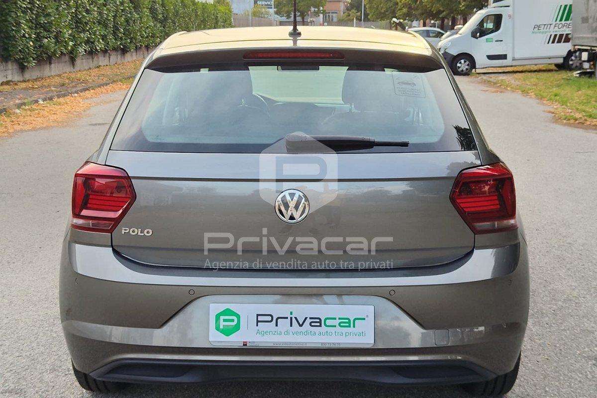 VOLKSWAGEN Polo 1.0 EVO 80 CV 5p. Comfortline BlueMotion Technology