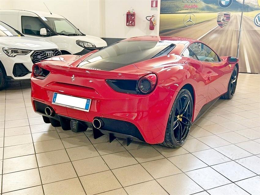Ferrari 488 GTB