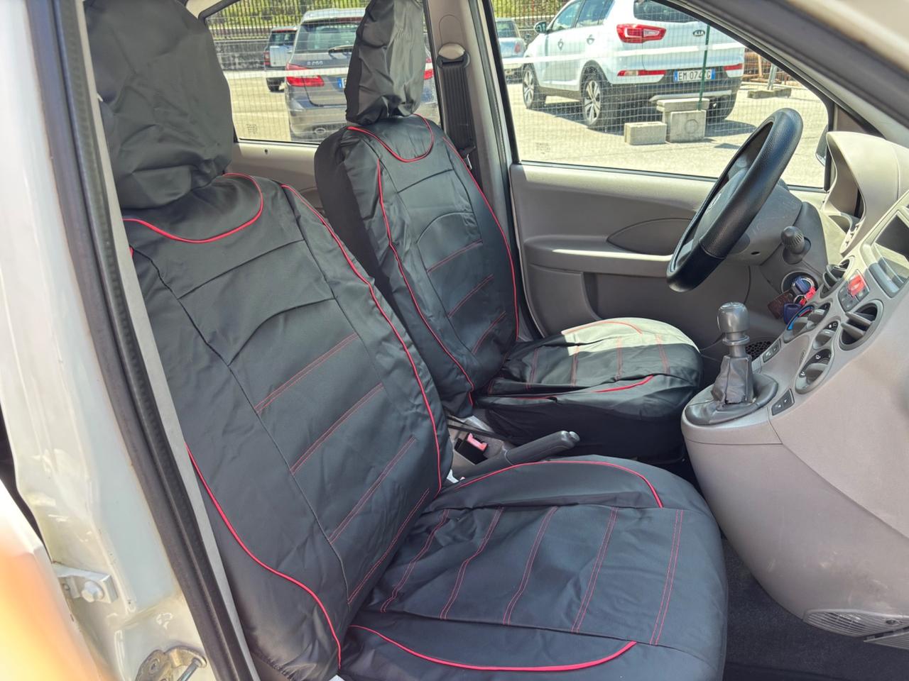 Fiat Panda 1.3 MJT 16V Dynamic