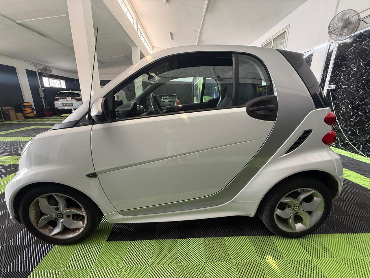 Smart Fortwo 1.0 Micro Hybrid Drive Pulse