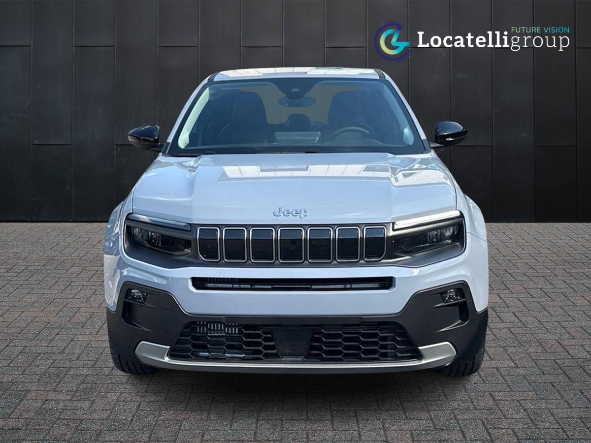 JEEP Avenger E-Hybrid Avenger Altitude 1.2 110cv Dct Mhev