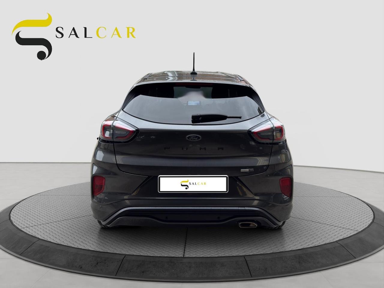 Ford Puma 1.0 ecoboost 125cv ST-Line automatica 2022