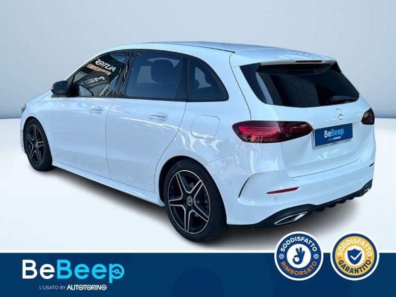 Mercedes-Benz Classe B B 200 D AMG LINE ADVANCED PLUS AUTO