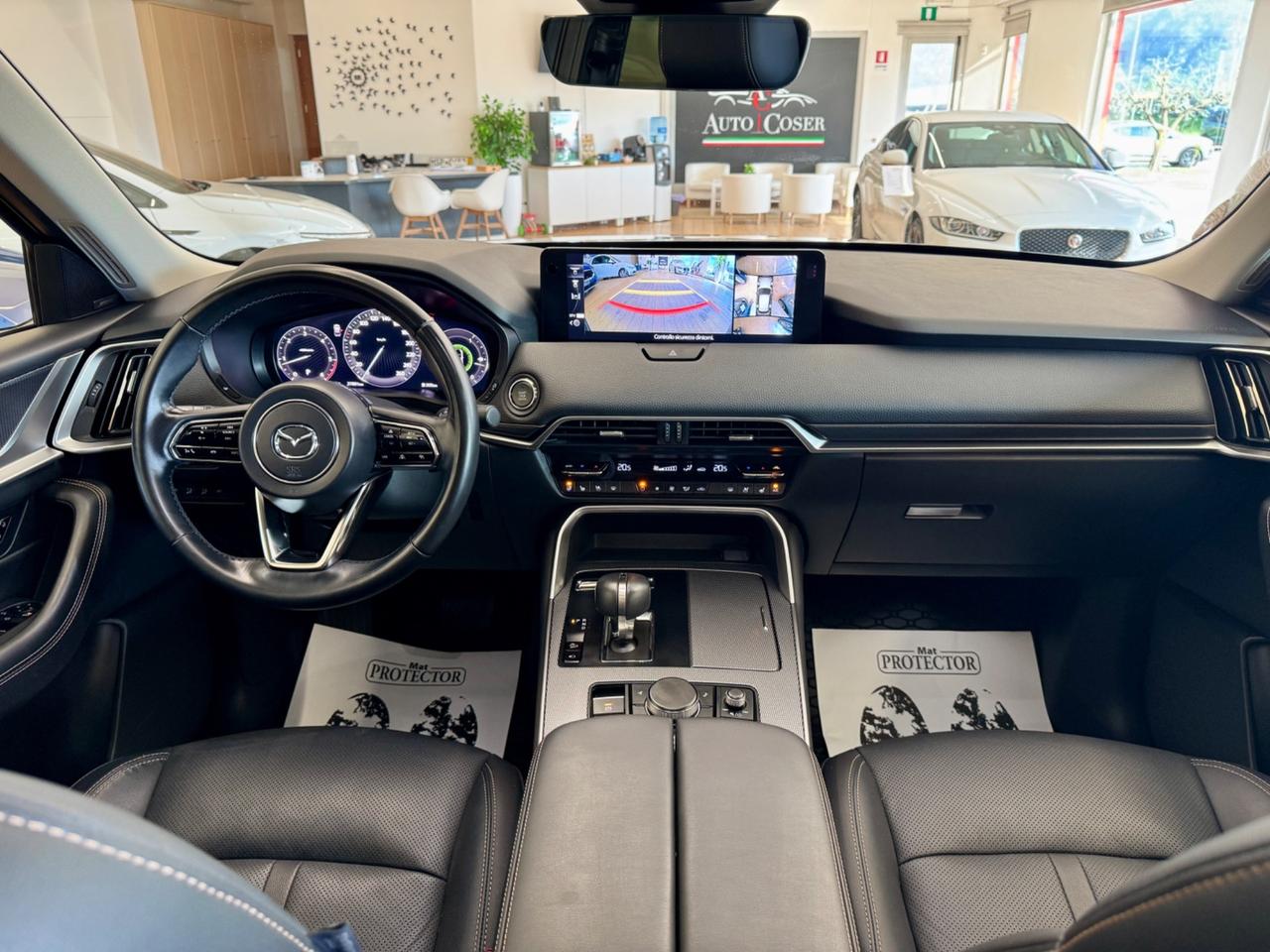 Mazda CX-60 3.3L e-Skyactiv D 249 CV M Hybrid AWD Homura