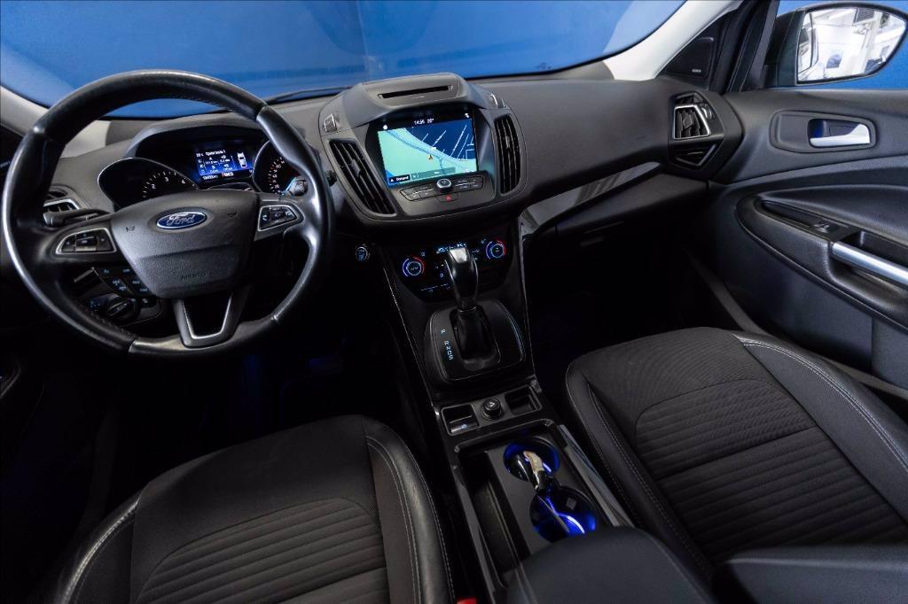 FORD Kuga 2.0 tdci Titanium s&s awd 150cv powershift del 2017