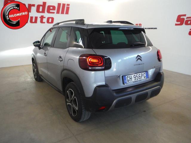 CITROEN C3 Aircross BlueHDi 120 S&S EAT6 Feel