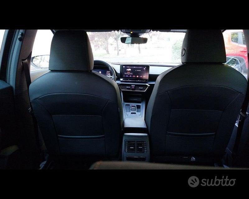 CUPRA Formentor 1.4 e-Hybrid DSG