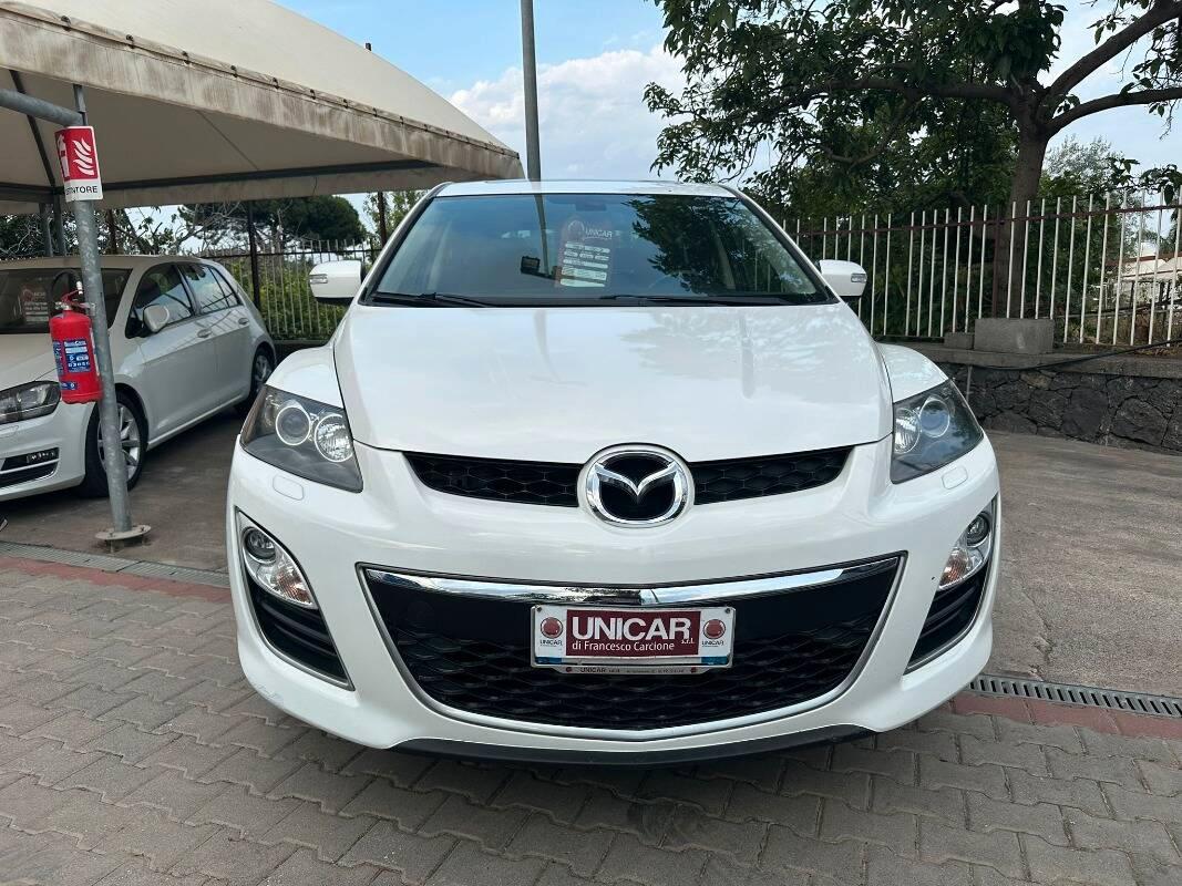 Mazda CX-7 2.2 mzr-cd Sport Tourer