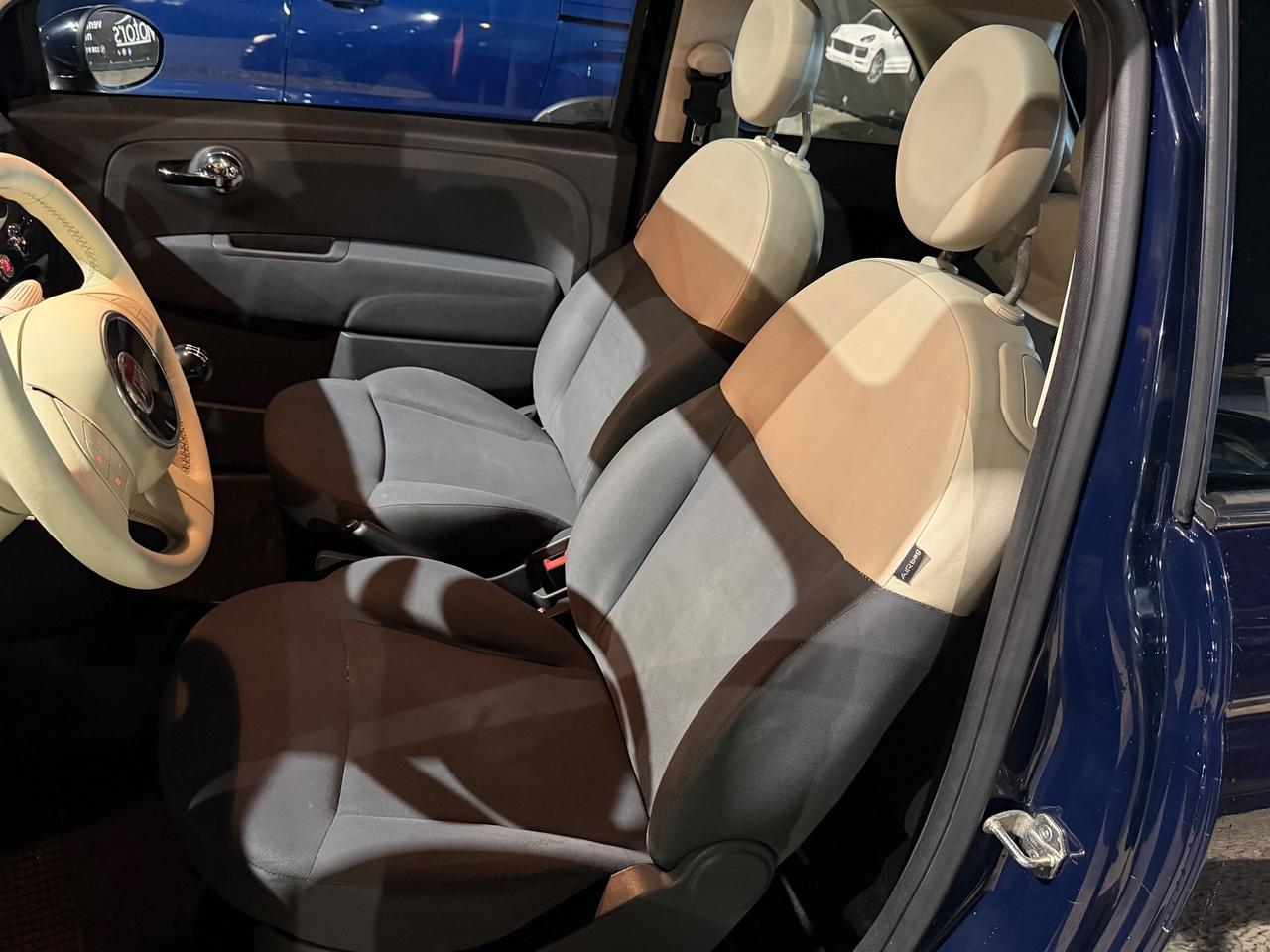 Fiat 500 1.2 Lounge Tetto Panoramico