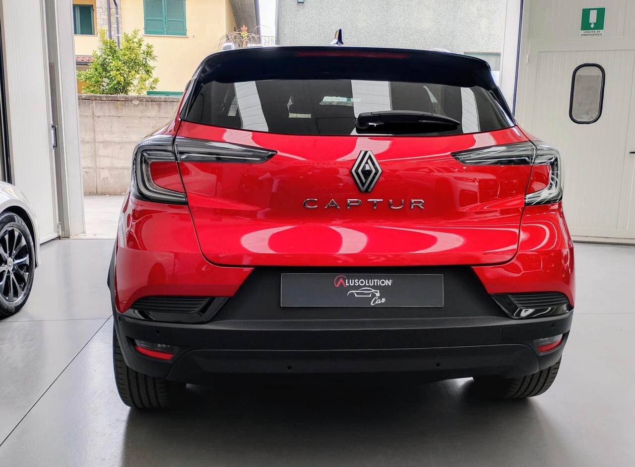 Renault Captur ECO-G 100 CV Techno Harman