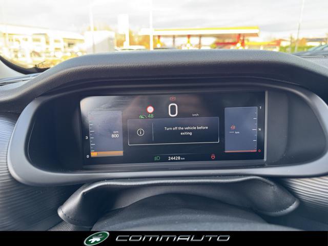 JEEP Avenger 1.2 Turbo 100 CV Altitude