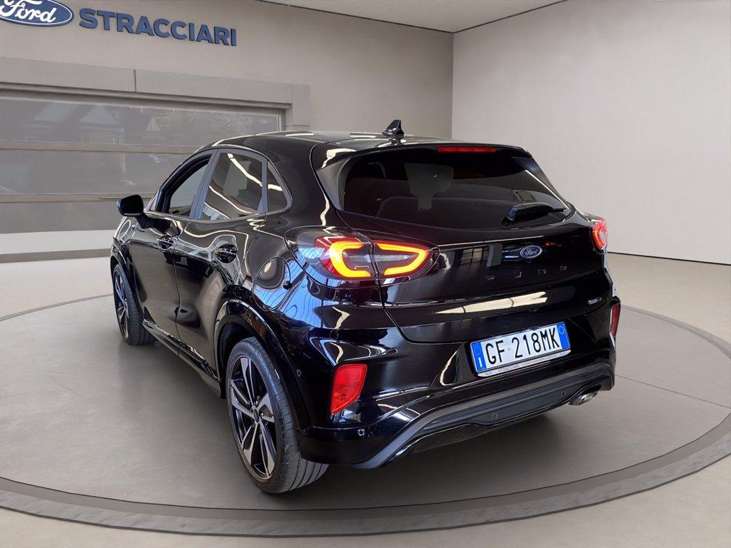 FORD Puma 1.0 ecoboost h ST-line X Design s&s 125cv auto del 2021