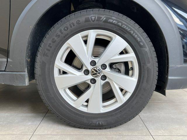 VOLKSWAGEN Taigo 1.0 TSI 110CV *UNICO PROP.*Apple-Android*SENSORI*