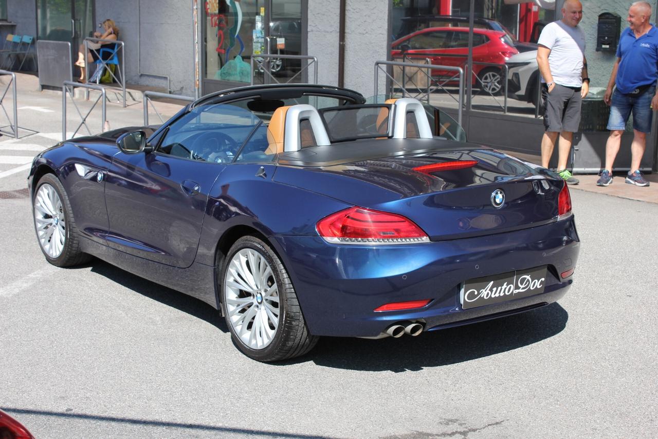 Bmw Z4 2.5i SDRIVE STRONIC 205CV XENON BELLISSIMA!!