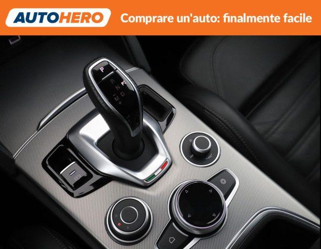 ALFA ROMEO Stelvio 2.2 Turbodiesel 210 CV AT8 Q4 Veloce