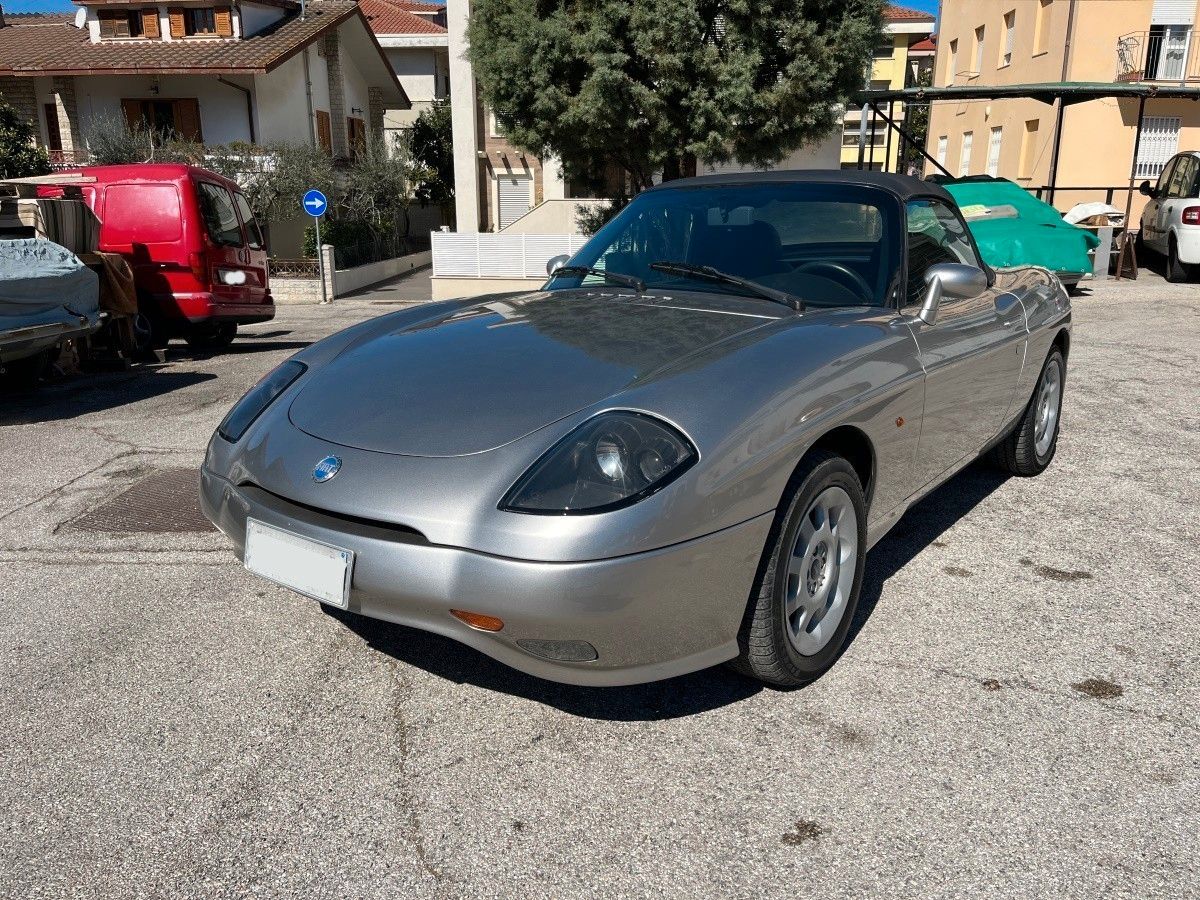 Fiat Barchetta 1.8 16V ASI