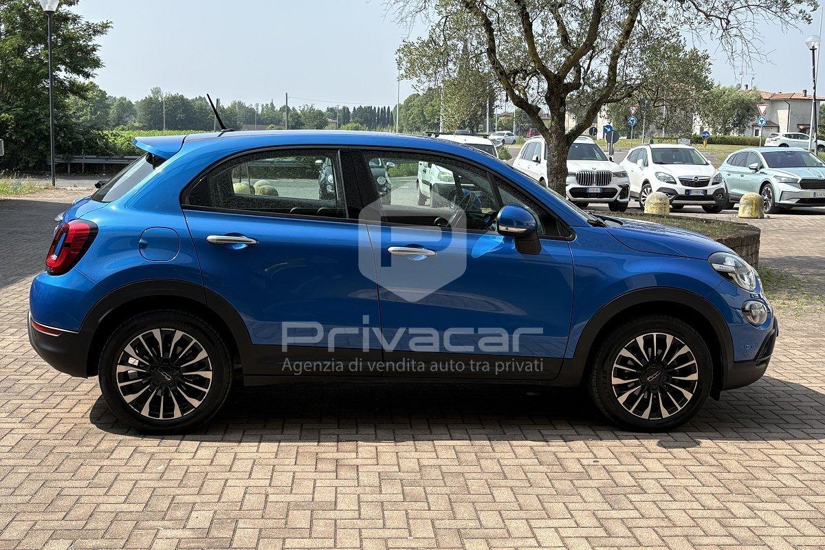 FIAT 500X 1.6 MultiJet 120 CV City Cross