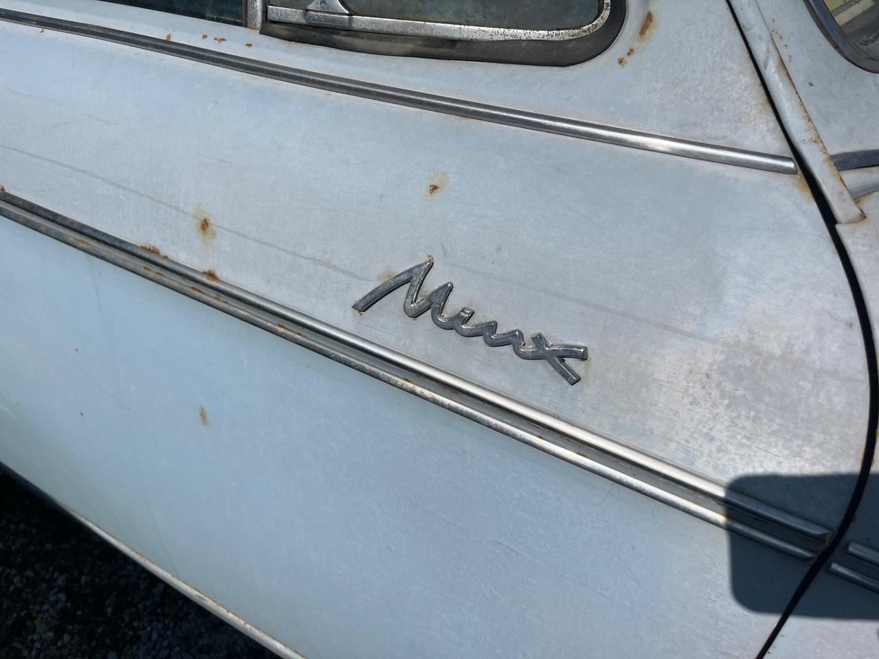 Hillman minx PERMUTE