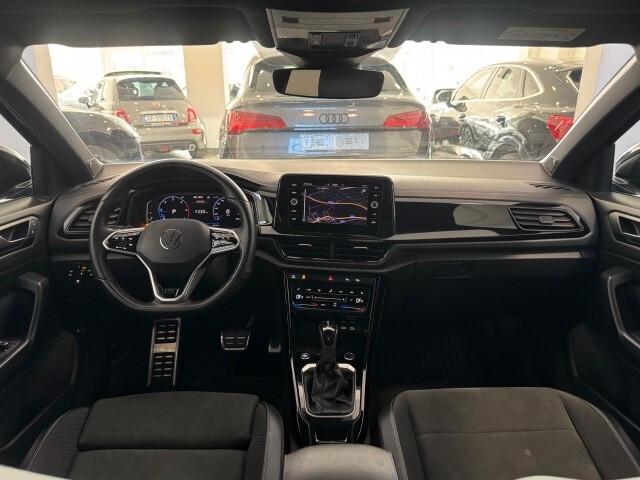 Volkswagen T-Roc 2.0 TDI SCR 150 CV DSG 4MOTION R-Line