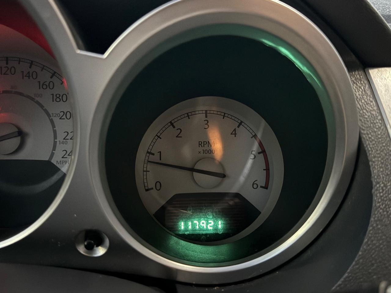 Chrysler Sebring Cabrio 2.0 DIESEL UNICA 2009