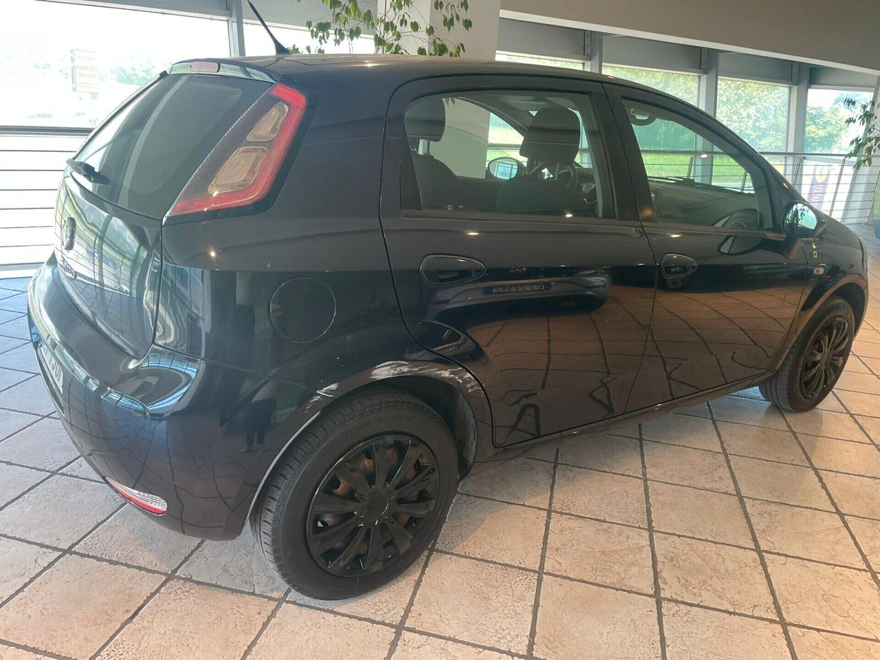 FIAT PUNTO YOUNG GPL VALIDO FINO AL 2036