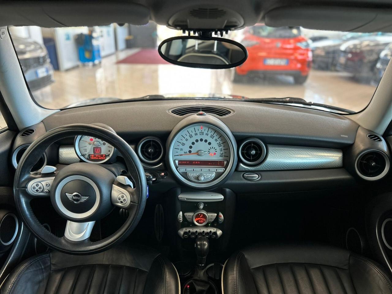 Mini 1.6 16V Cooper S