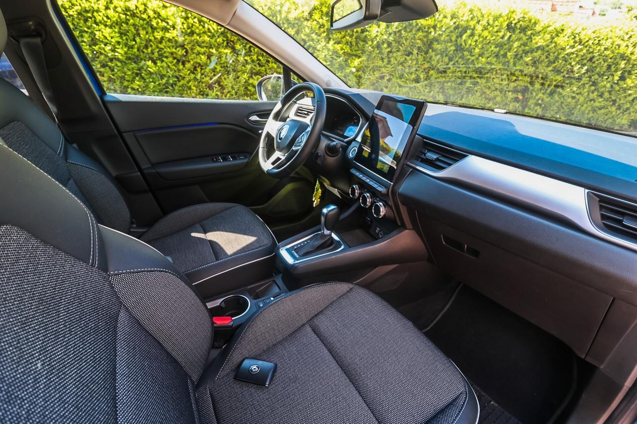 Renault Captur Full Hybrid E-Tech 145 CV Zen