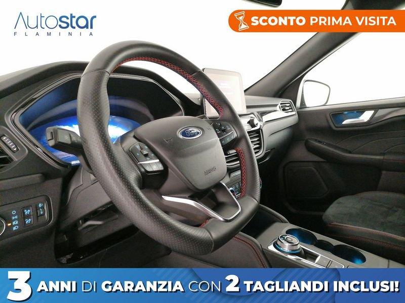 Ford Kuga 2.5 full hybrid ST-Line X 2wd 190cv cvt