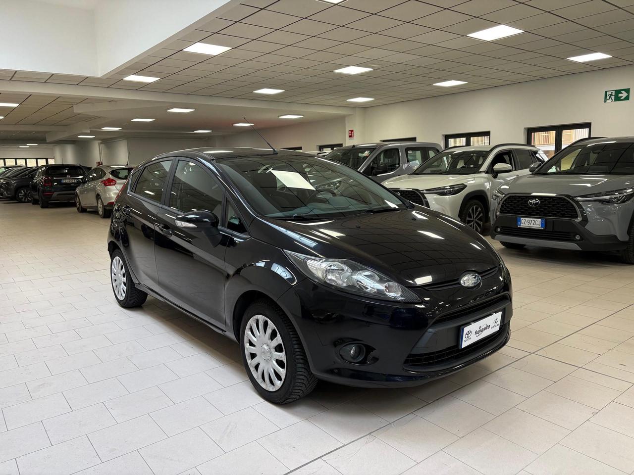 Ford Fiesta 5p 1.2 16v + c/esp 82cv E5