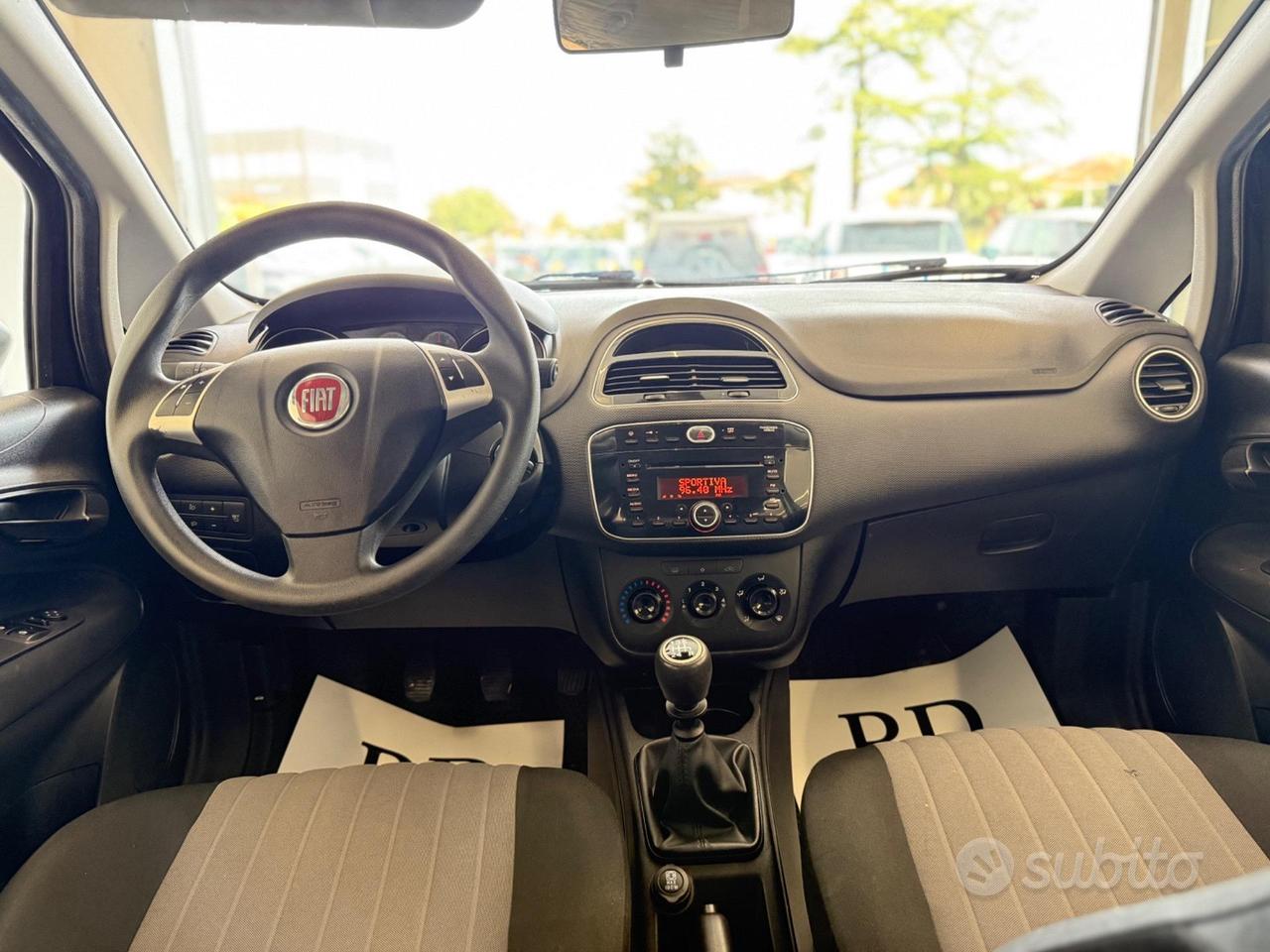 FIAT Punto 1.2 lounge ok neopatentati unico propri
