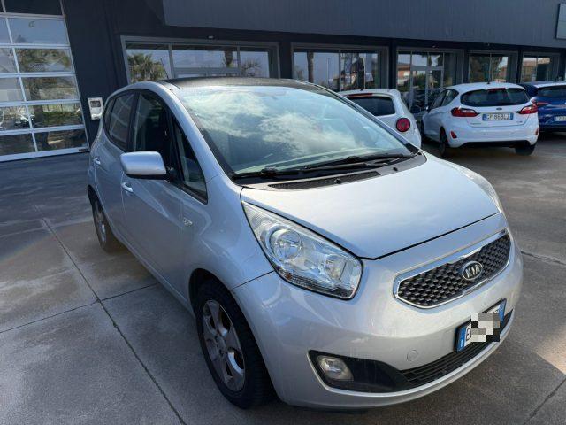 KIA Venga 1.4 CRDi 90CV WGT Fullsky
