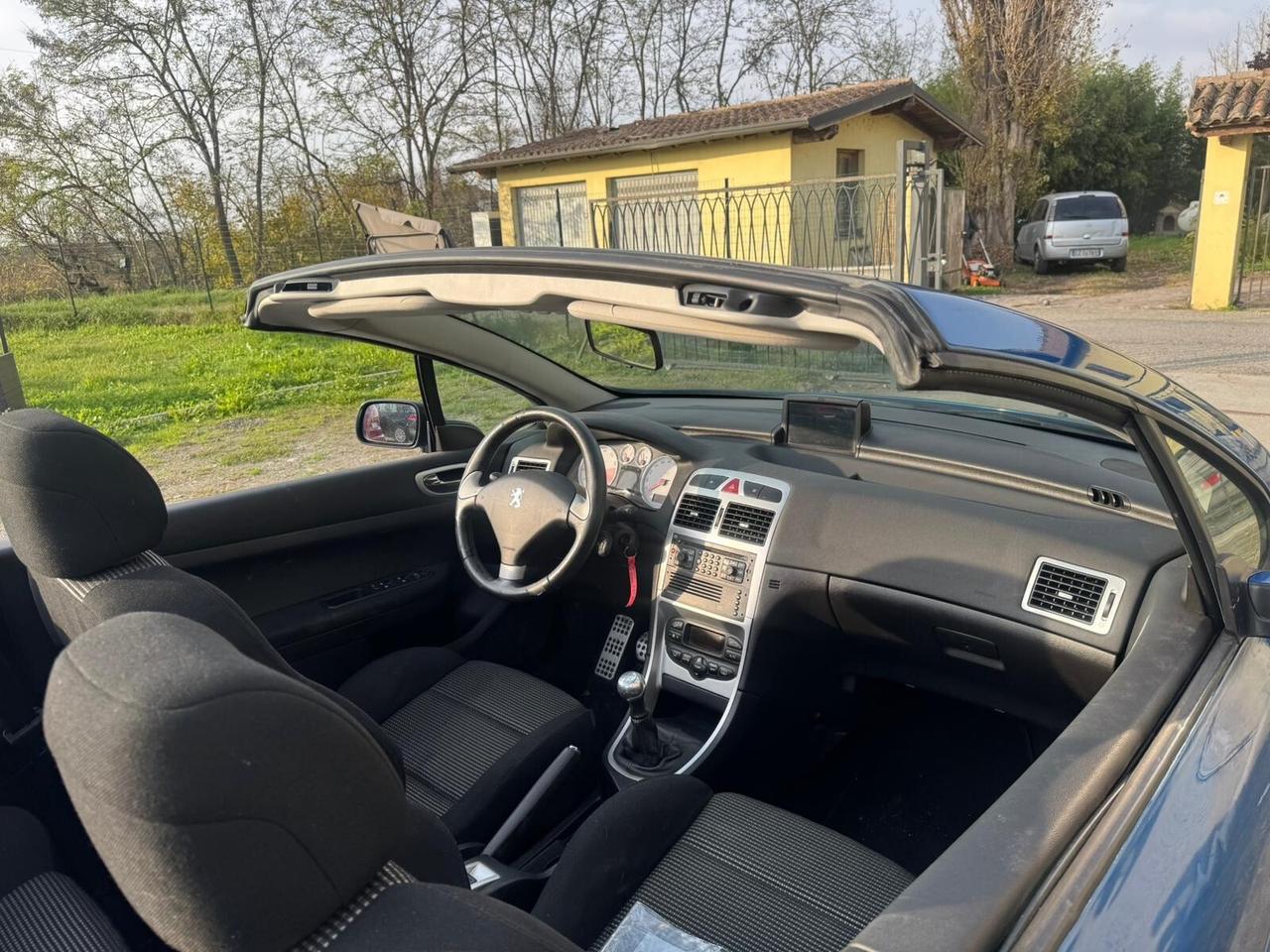 Peugeot 307 1.6 16V CC