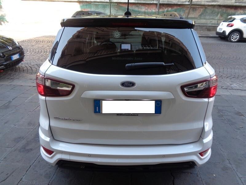 Ford EcoSport 1.5 Ecoblue 100 CV Start&Stop ST-Line