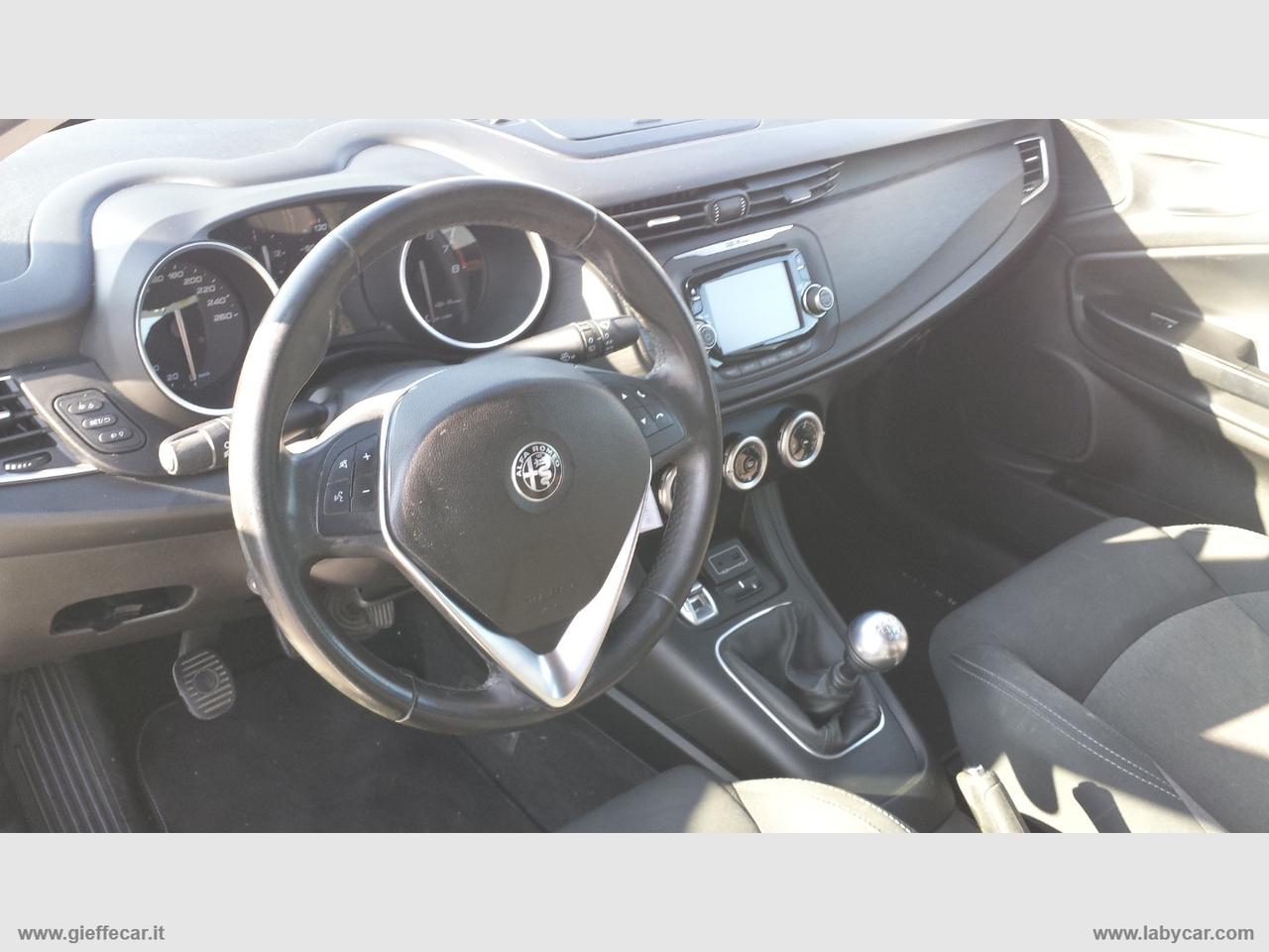 ALFA ROMEO Giulietta 1.4 Turbo 120 CV GPL Super