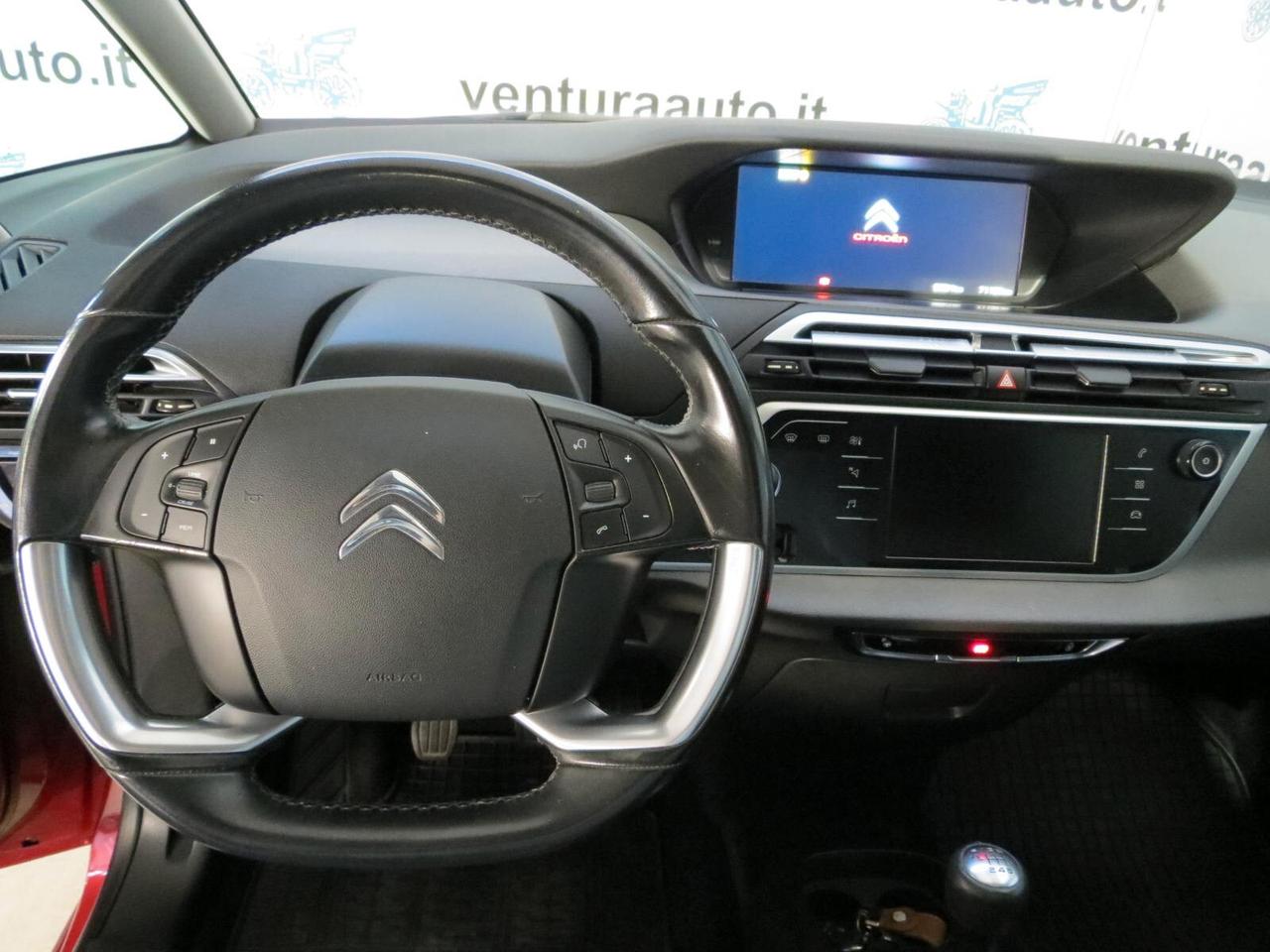 Citroen C4 Picasso BlueHDi 120 S&S Shine