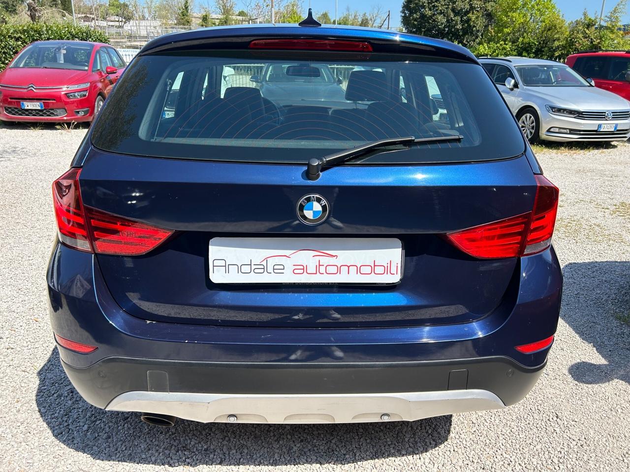 Bmw X1 sDrive16d*120000KM*NAVI SPORT