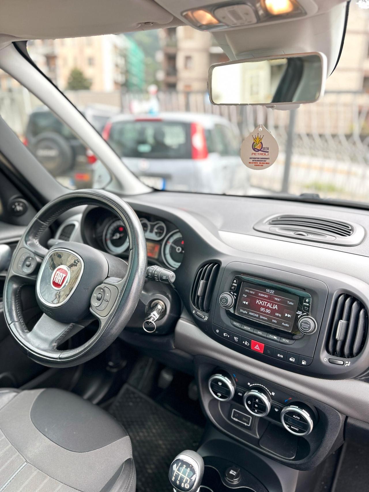 Fiat 500L 0.9 TwinAir Turbo Natural Power Lounge