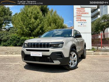 Jeep Avenger Altitude 1.2 GSE T3