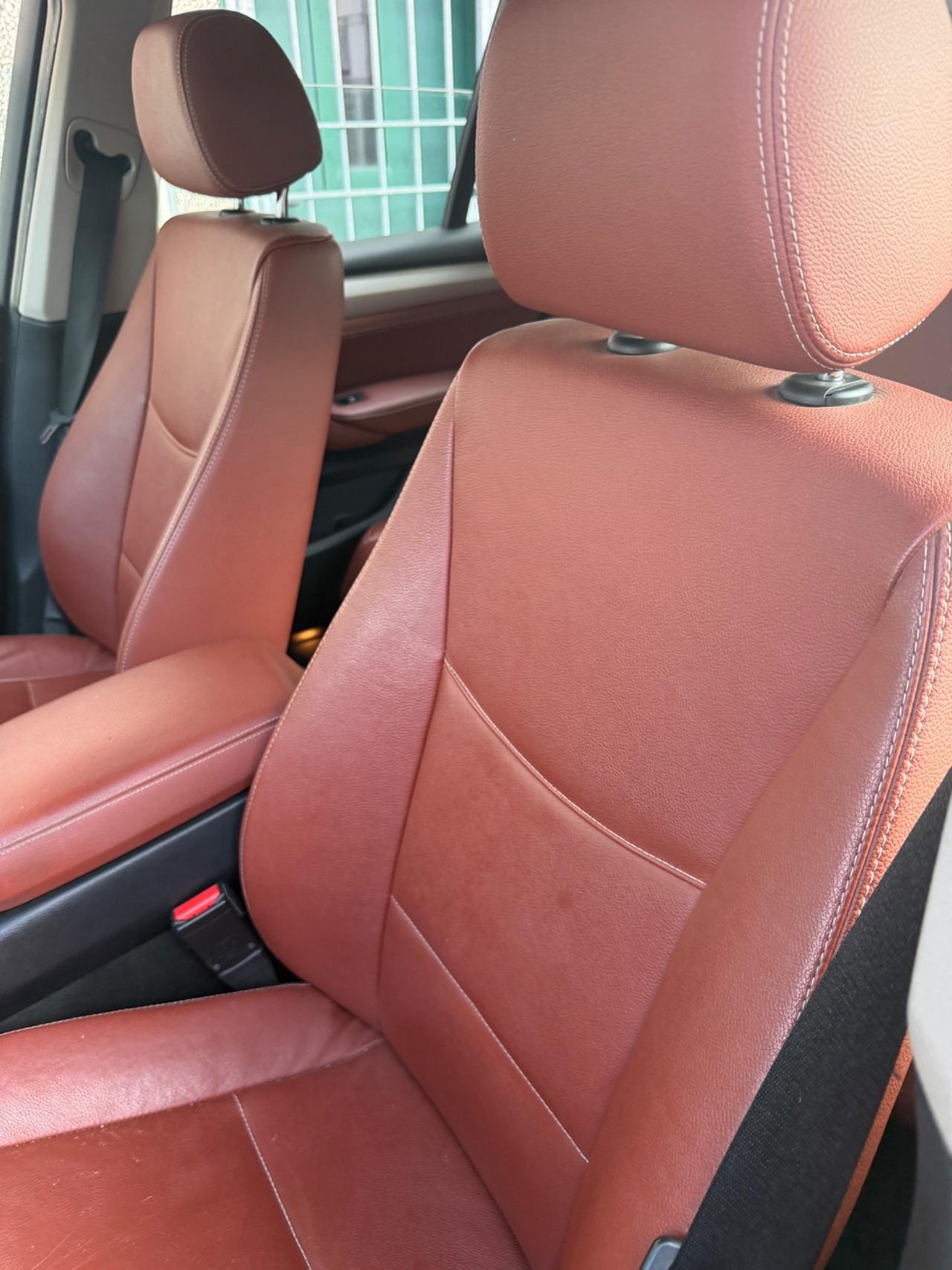 Bmw X3 xDRIVE20d FUTURA TETTO KMCERT GARANZ UNICOPR