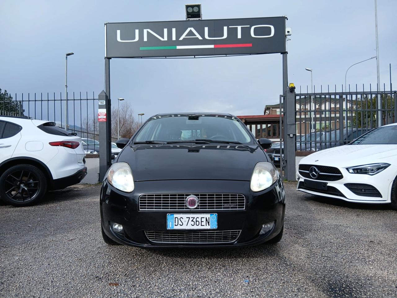 Fiat Grande Punto 1.3 MJT 75 CV 5 porte Dynamic