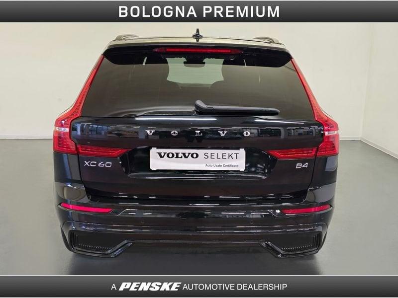 Volvo XC60 XC60 B4 (d) Geartronic R-design