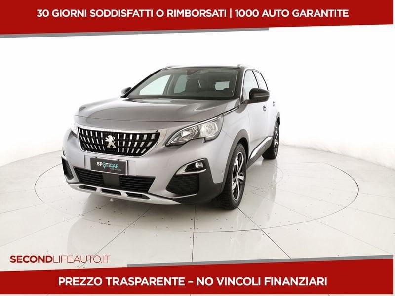 Peugeot 3008 1.5 bluehdi Allure s&s 130cv eat8