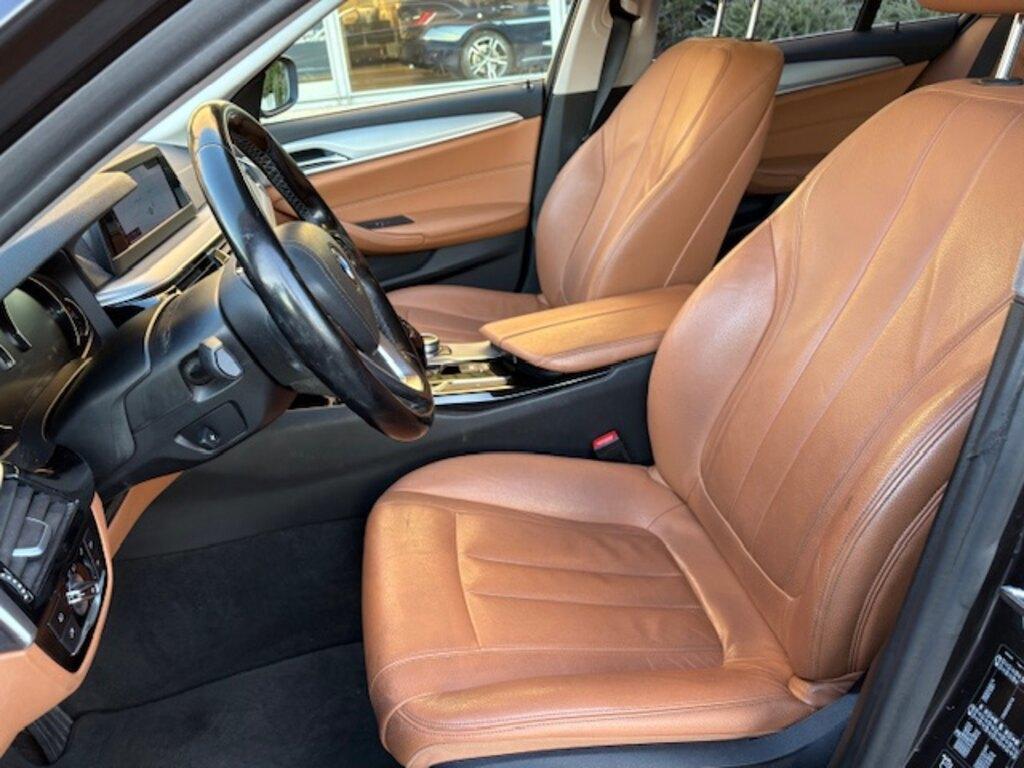 BMW Serie 5 Touring 530 d Luxury xDrive Steptronic