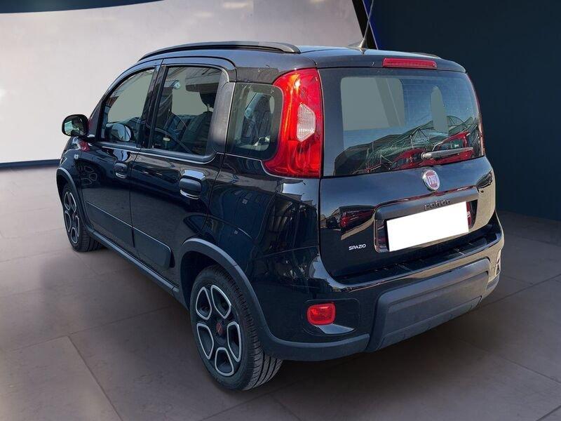 FIAT Panda III 2021 1.0 firefly hybrid City Life s&s 70cv 5p.ti