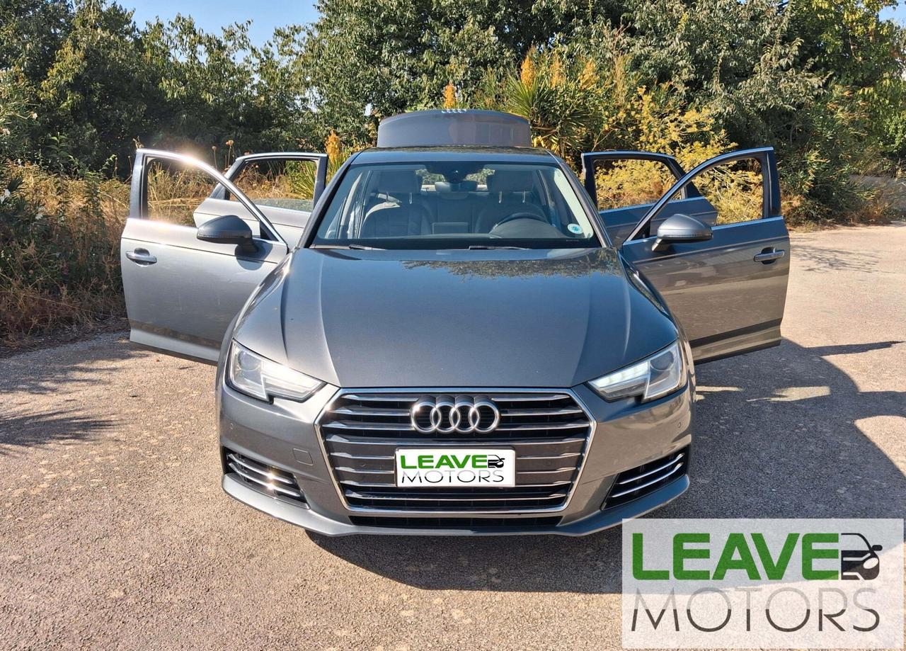 Audi A4 2.0 TDI 150 CV S tronic (M1582)