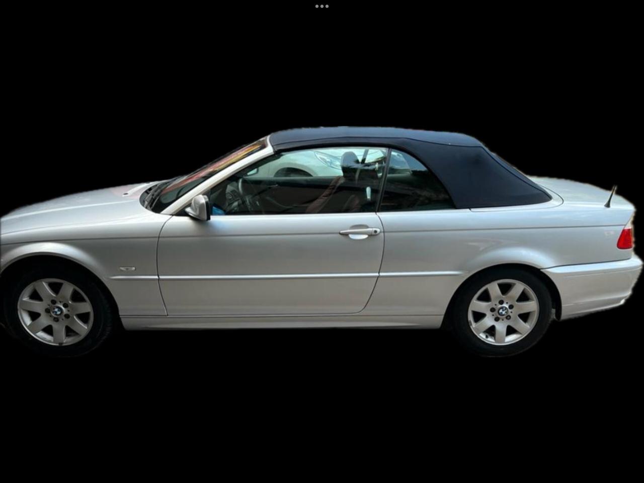 Bmw 320Ci (2.2) cat Cabrio 170 CV PERFETTA