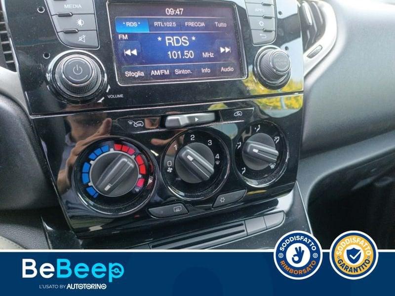 Lancia Ypsilon 1.2 SILVER 69CV
