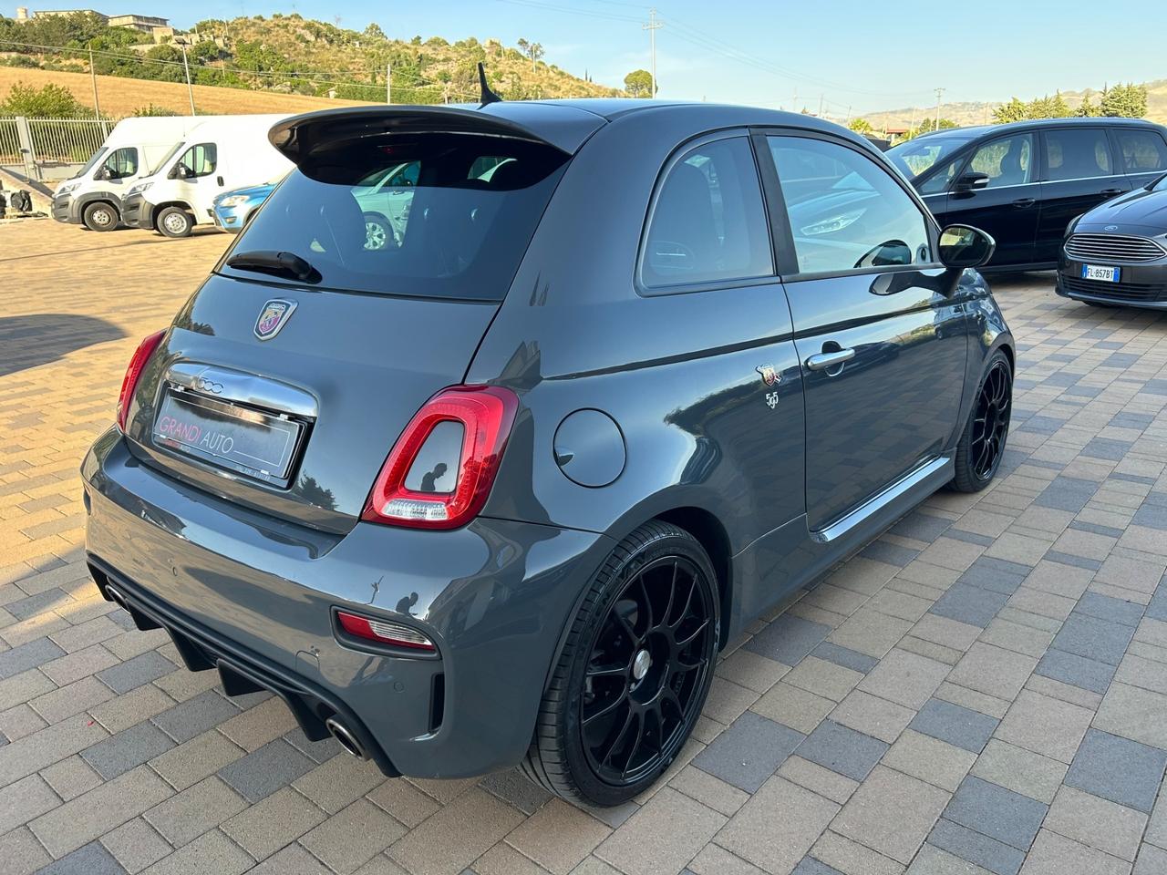 Abarth 595 1.4 Turbo T-Jet 145 CV
