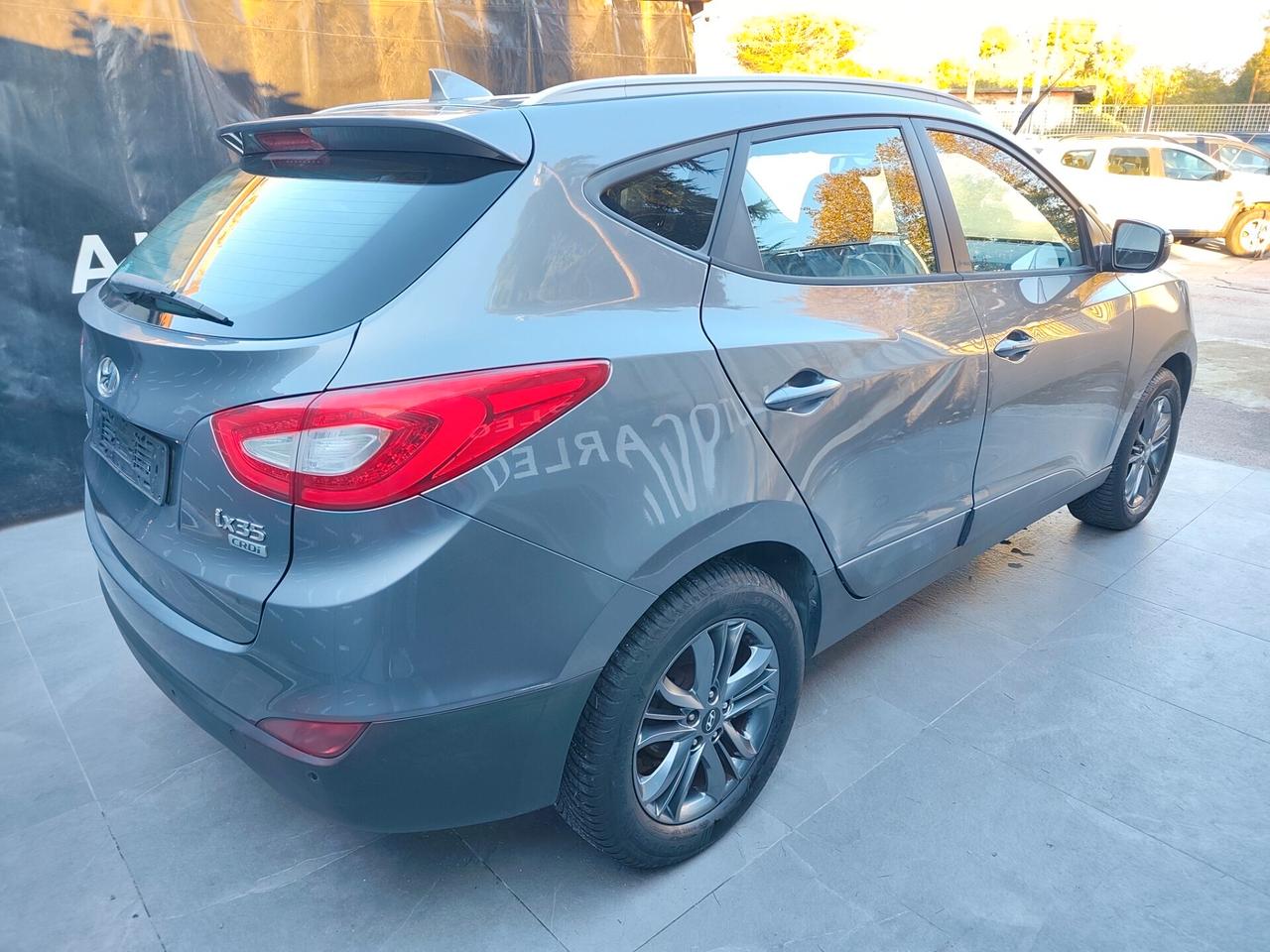 Hyundai iX35 1.7 CRDi 115cv Xpossible